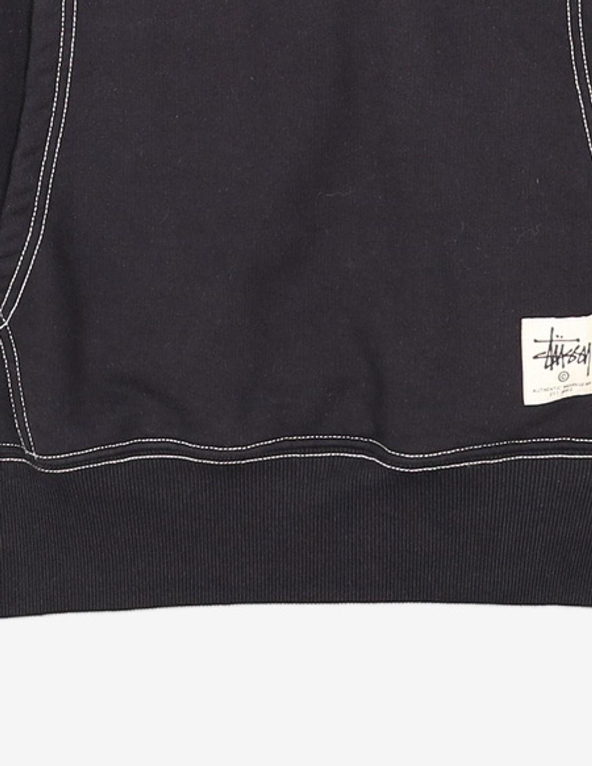 스투시(STUSSY) 후드 티셔츠 M