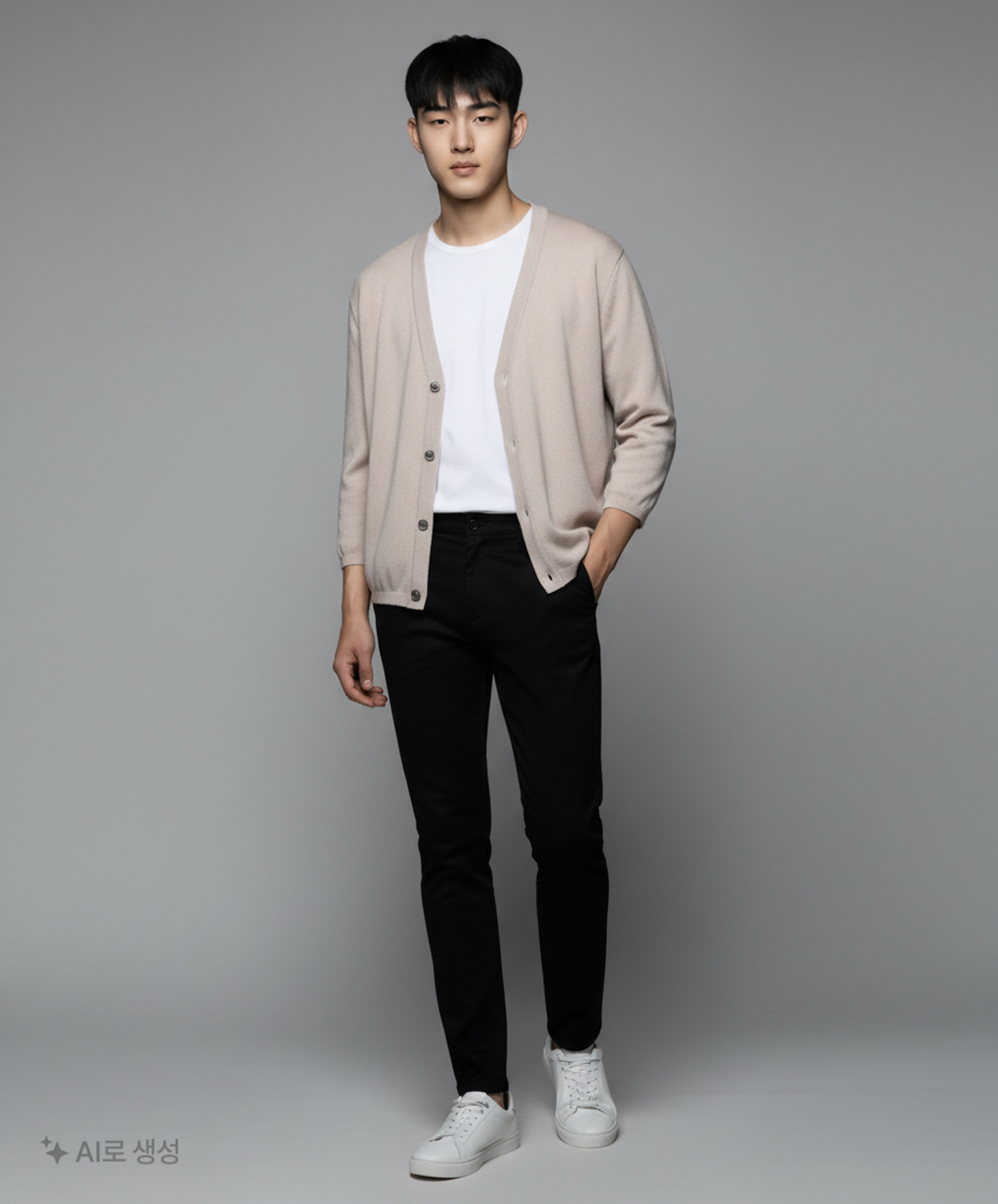 엘무드(LMOOD) 카디건 46