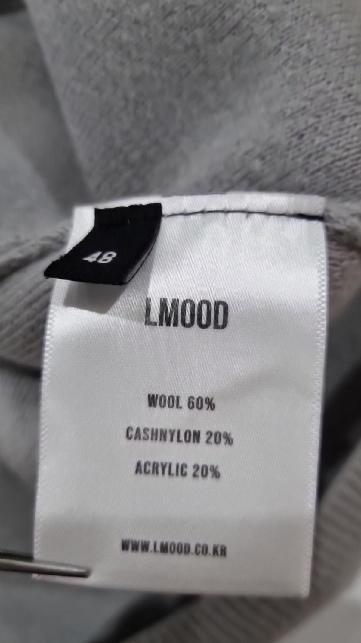 엘무드(LMOOD) 니트/스웨터 48