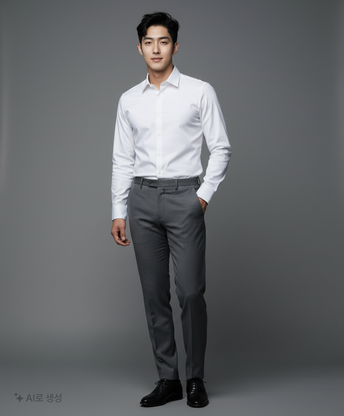 무신사 스탠다드(MUSINSA STANDARD) 캐주얼 셔츠 XL