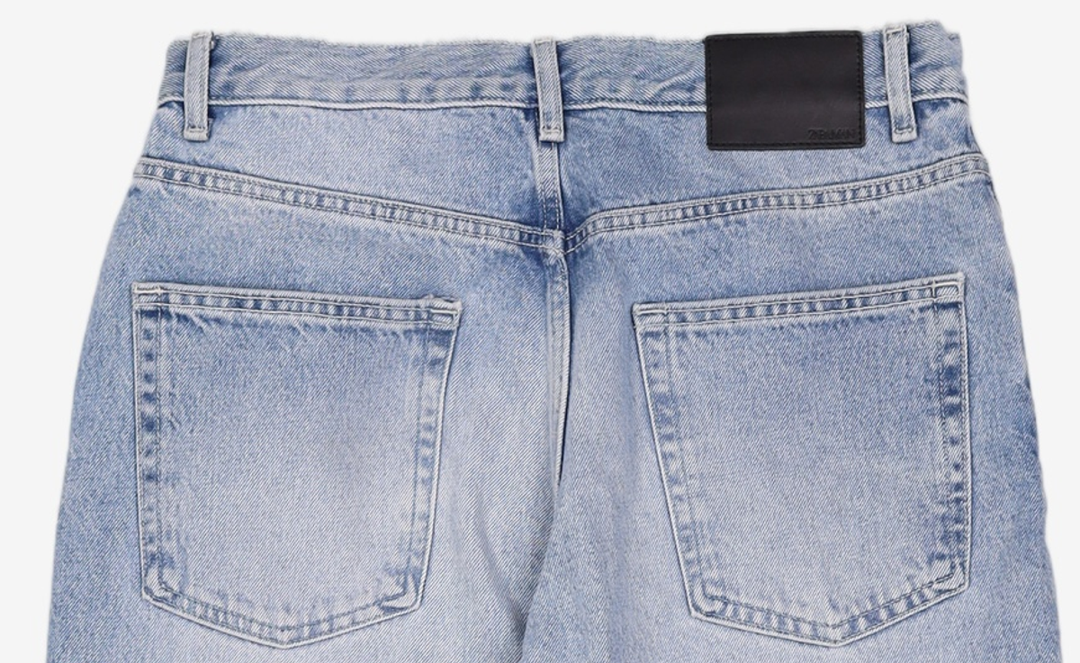 자라(ZARA) 청/데님 팬츠 31