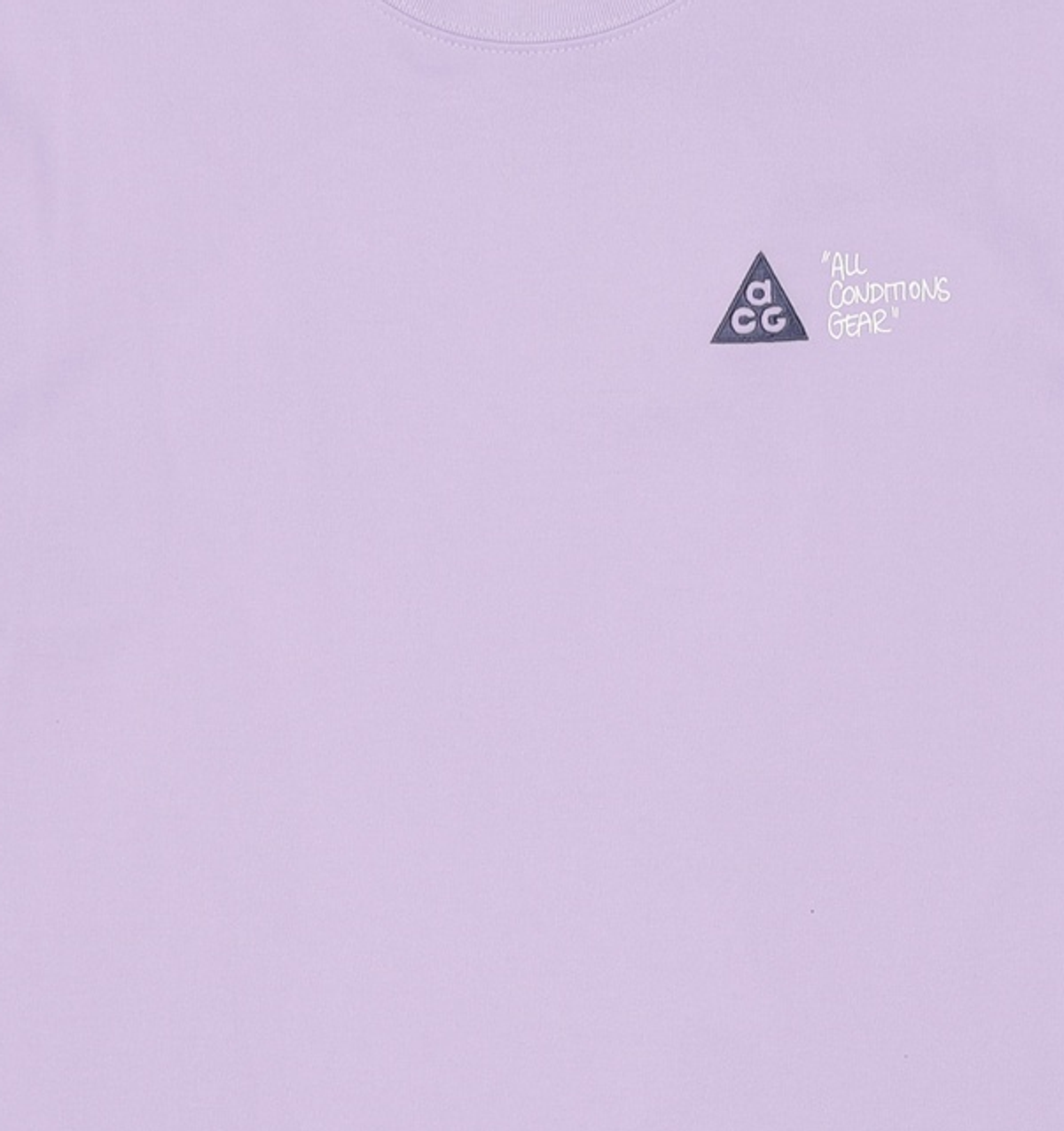 나이키 ACG(NIKE ACG) 반소매 티셔츠 100