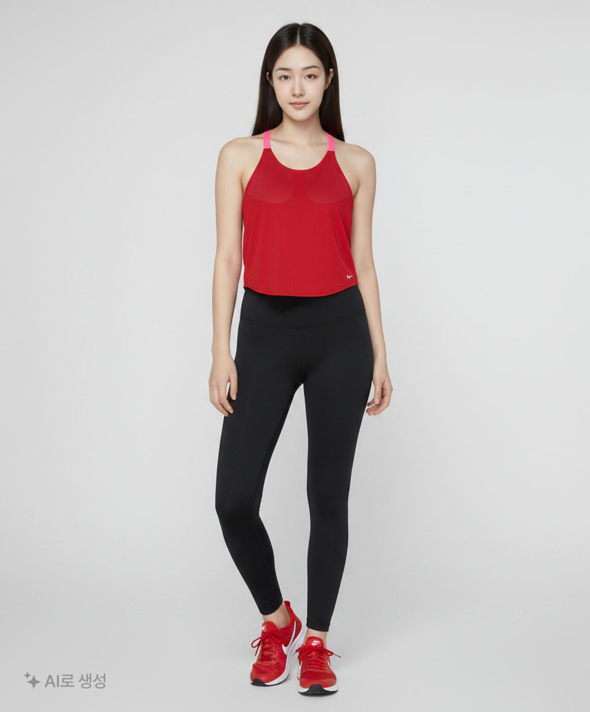 나이키(NIKE) 나시/민소매 티셔츠 S