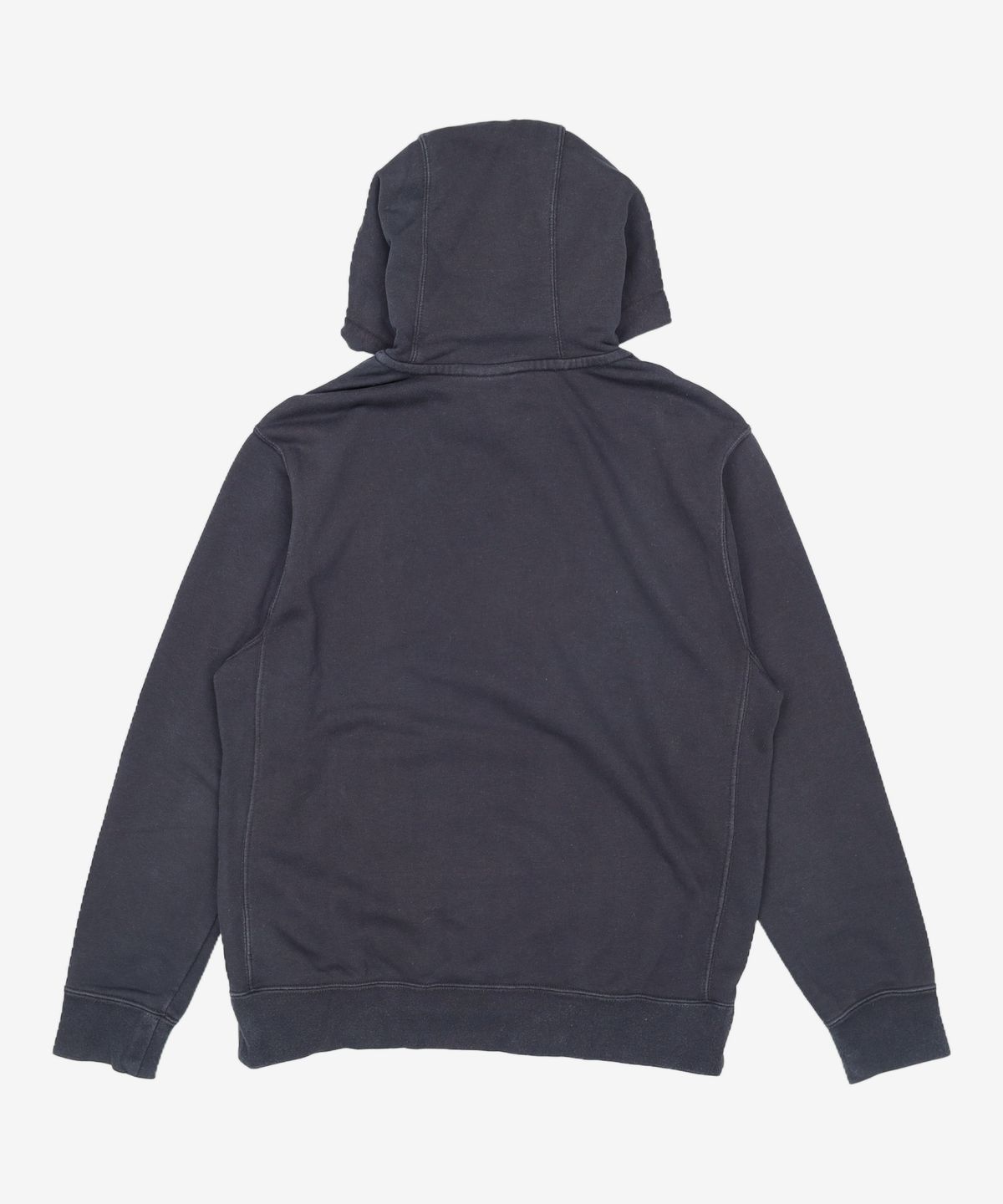 나이키(NIKE) 스포츠웨어 클럽 풀오버 후디 M - 블랙:블랙:화이트 / CZ7858-010 95