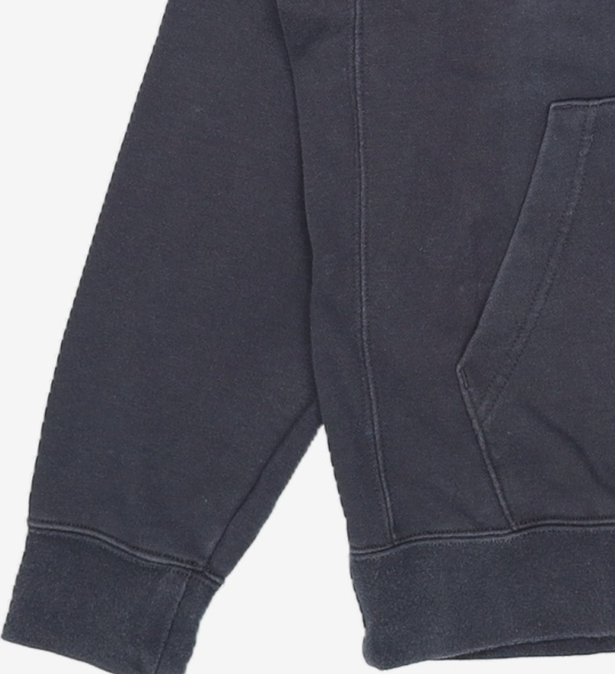 나이키(NIKE) 스포츠웨어 클럽 풀오버 후디 M - 블랙:블랙:화이트 / CZ7858-010 95