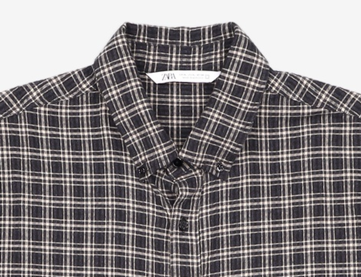 자라(ZARA) 캐주얼 셔츠 XL