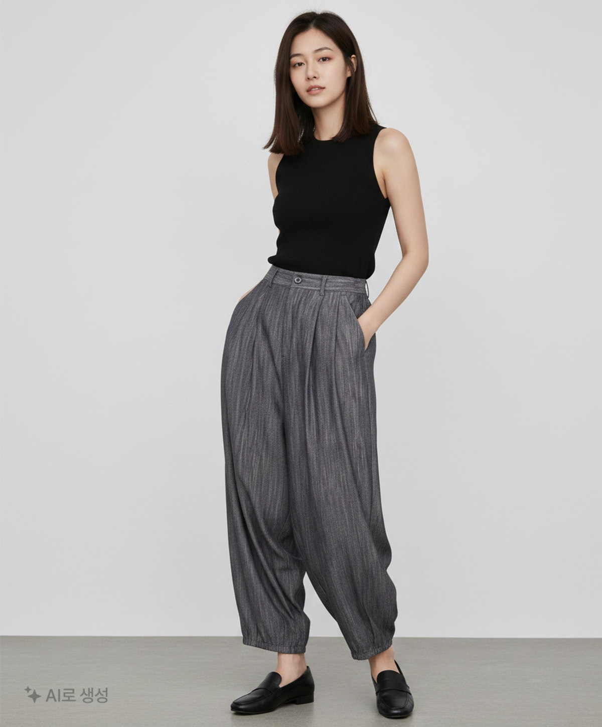 어반스터프(URBANSTOFF) 청/데님 팬츠 S