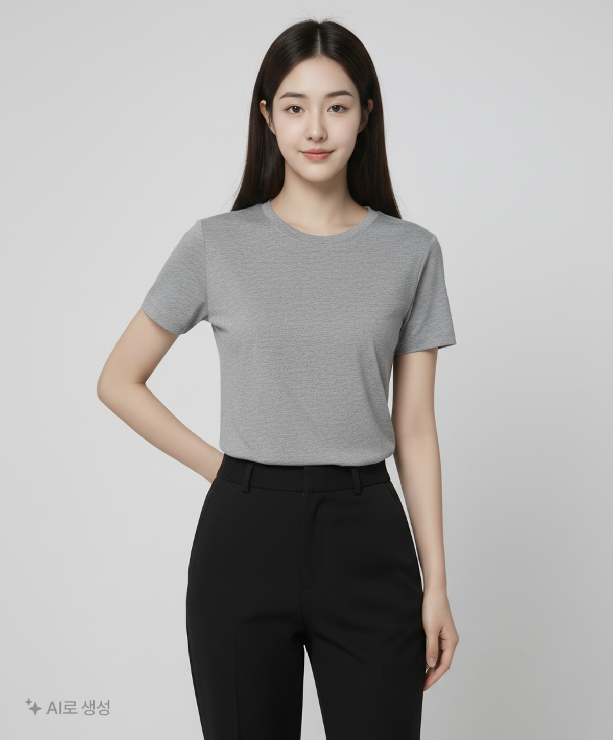 폴햄(POLHAM) 반소매 티셔츠 L