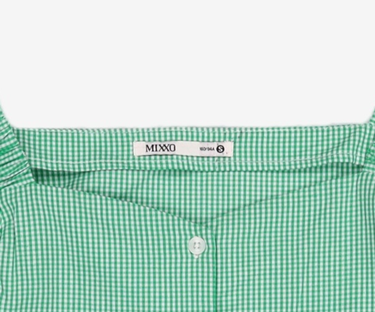 미쏘(MIXXO) 블라우스 S