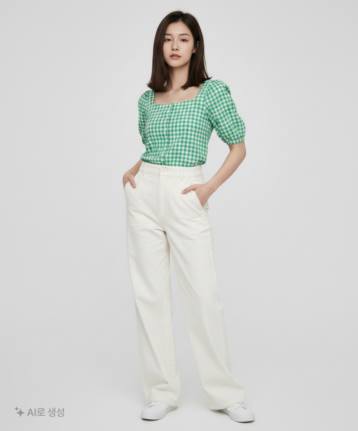 미쏘(MIXXO) 블라우스 S