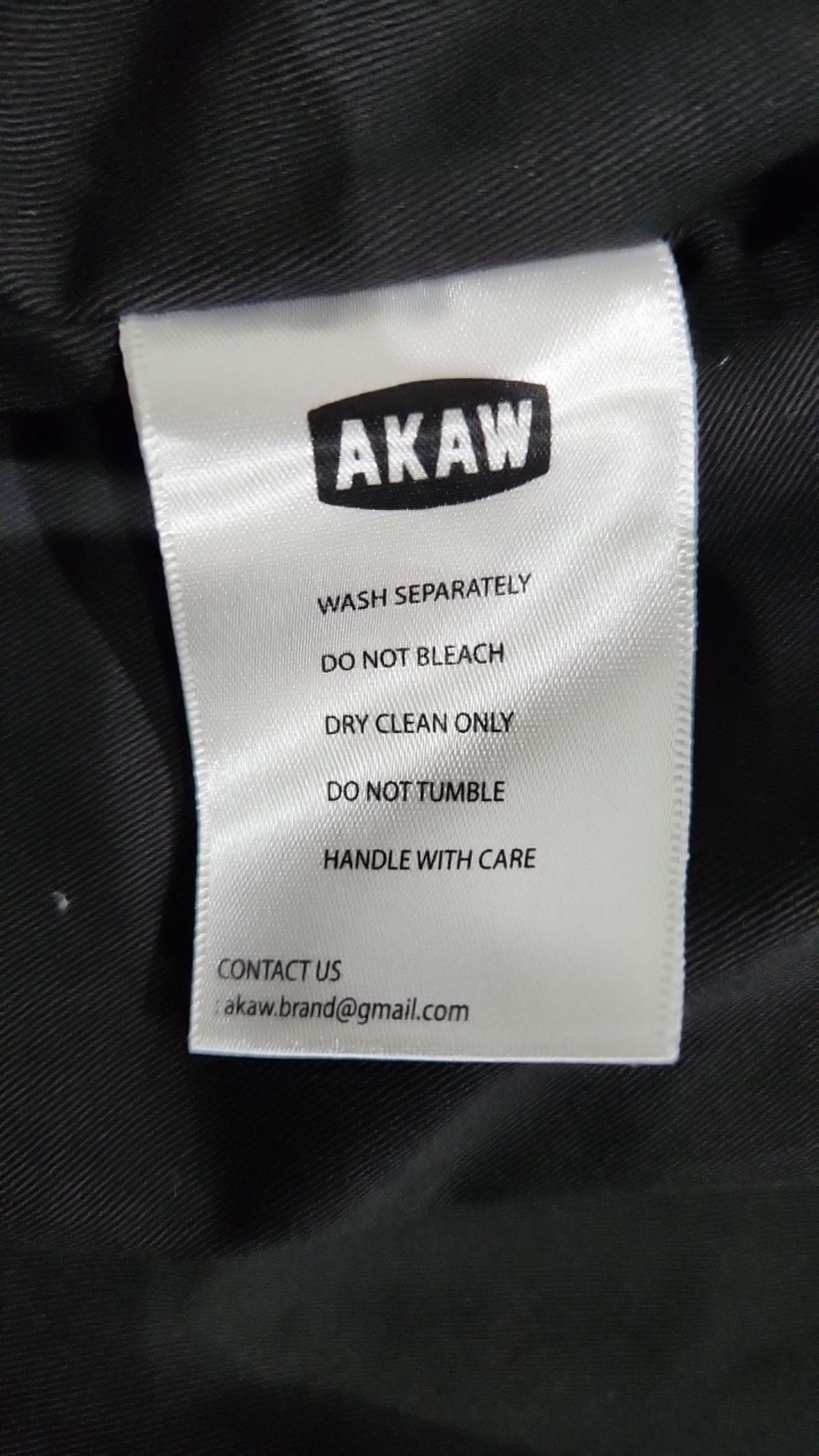 아카우(AKAW) 기타 점퍼/재킷 XL