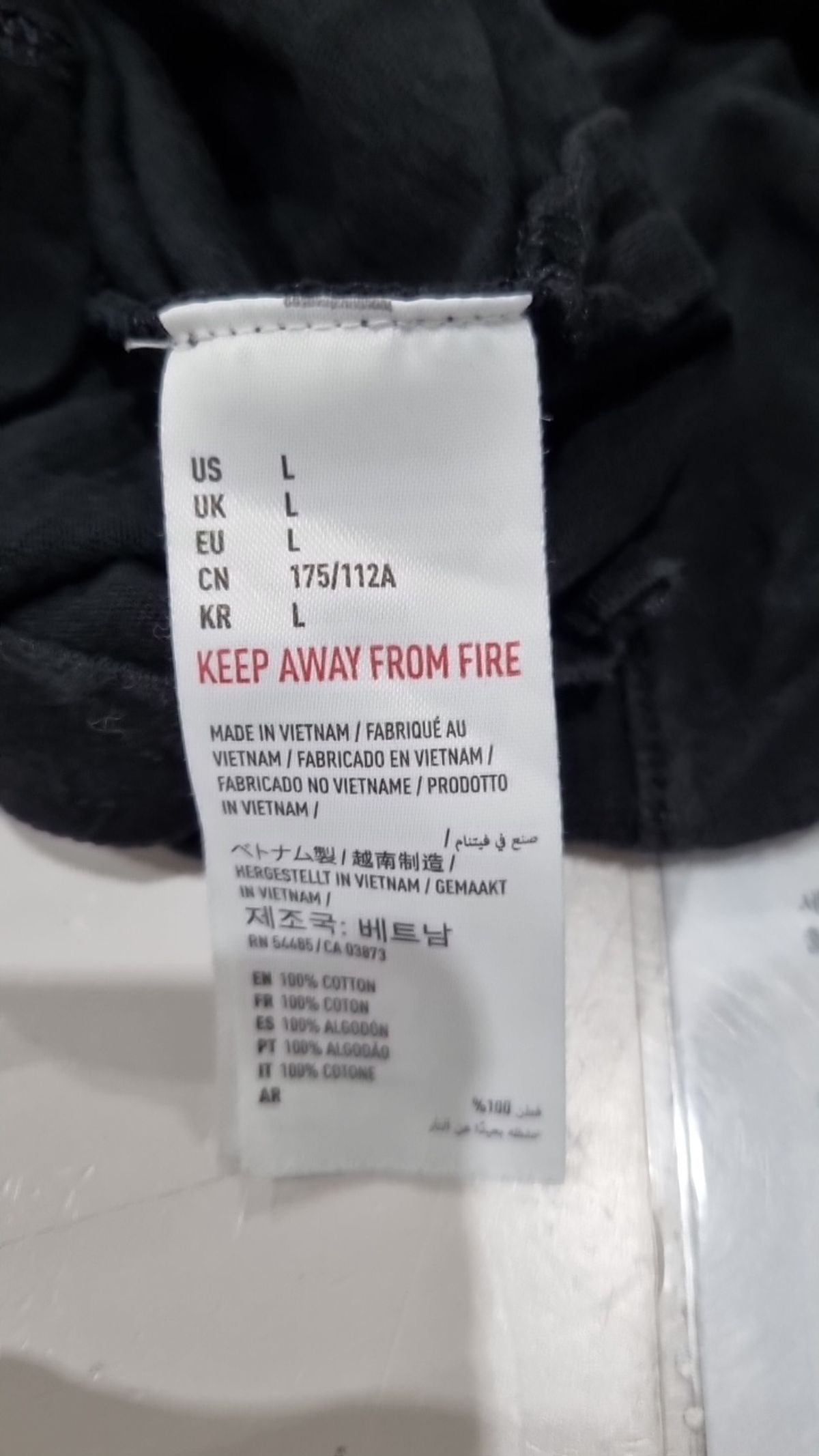 아메리칸이글(AMERICANEAGLE) 긴소매 티셔츠 L