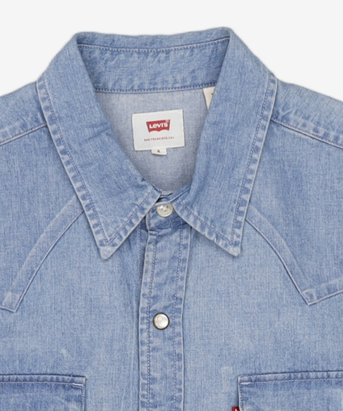 리바이스(LEVI'S) 캐주얼 셔츠 90