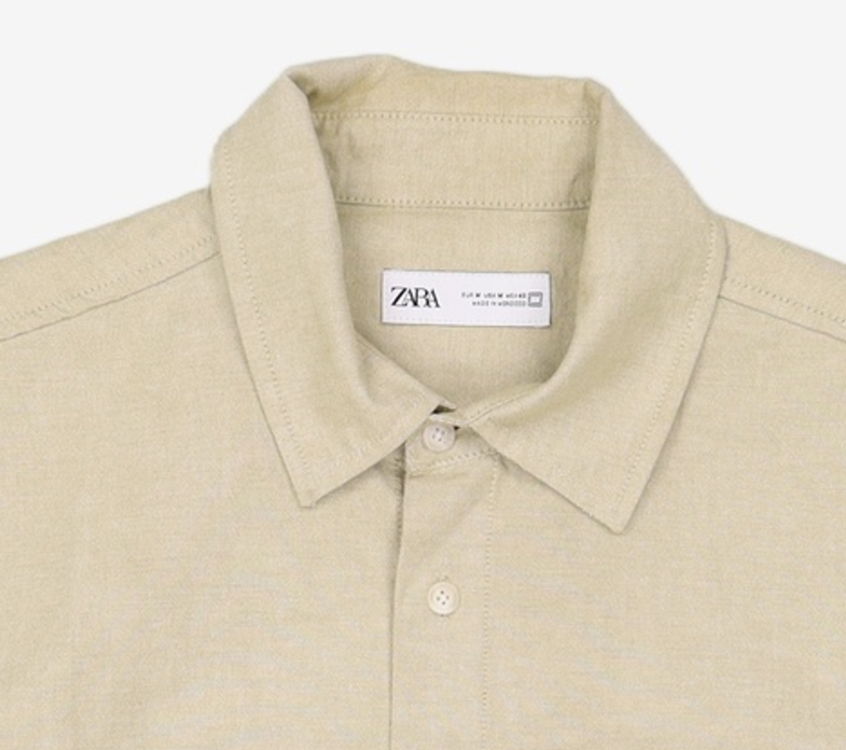 자라(ZARA) 캐주얼 셔츠 M