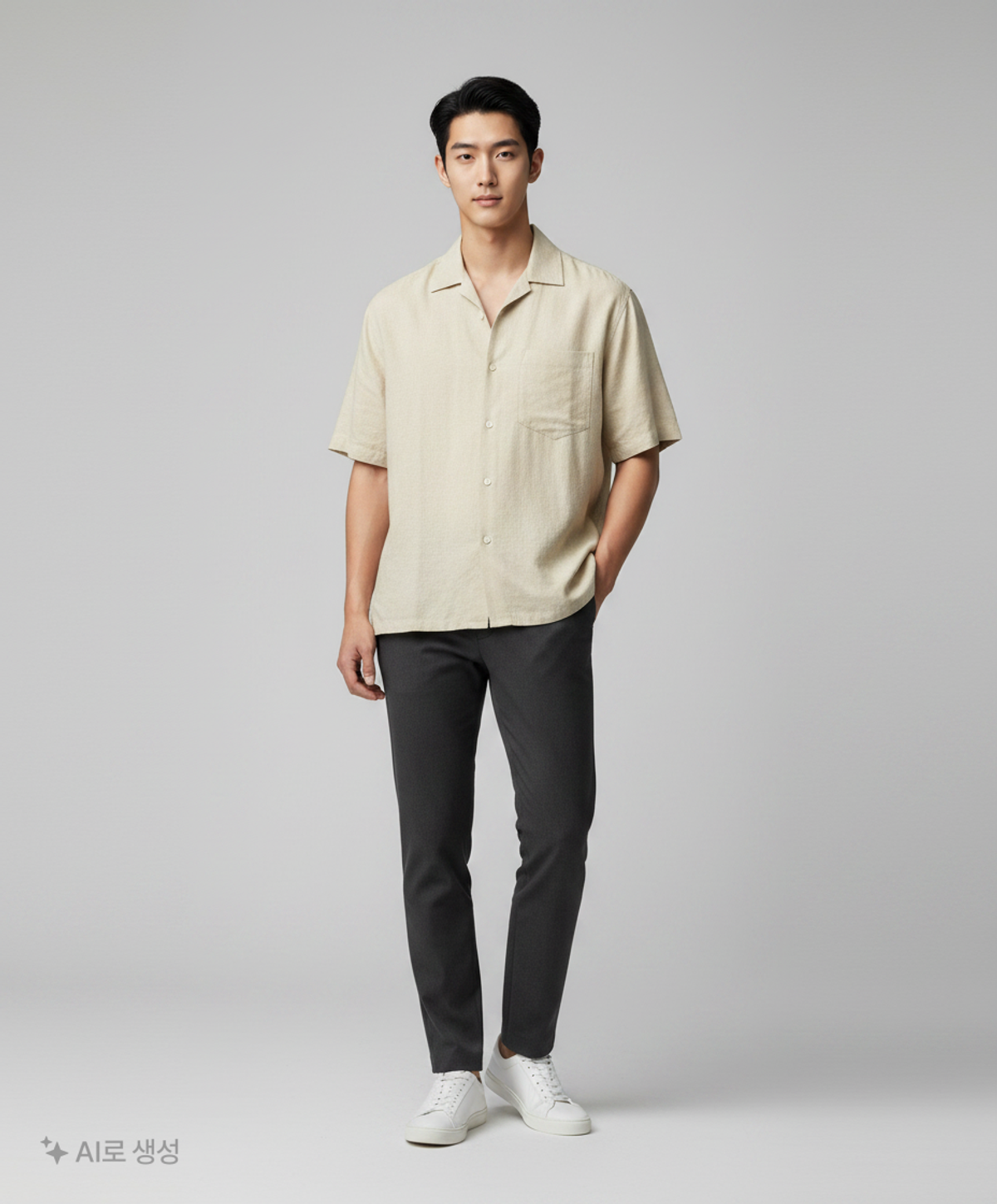 자라(ZARA) 캐주얼 셔츠 M