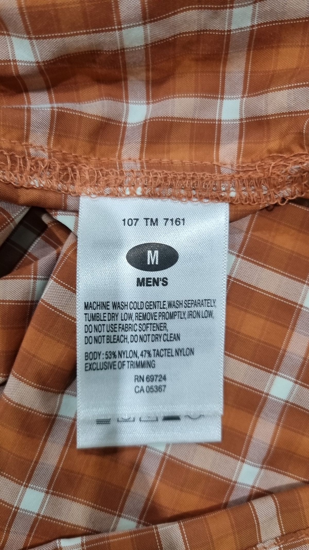 컬럼비아(COLUMBIA) 캐주얼 셔츠 M