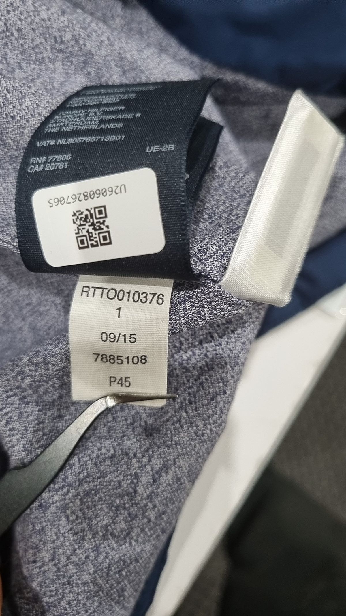 타미힐피거(TOMMY HILFIGER) 패딩 베스트 M