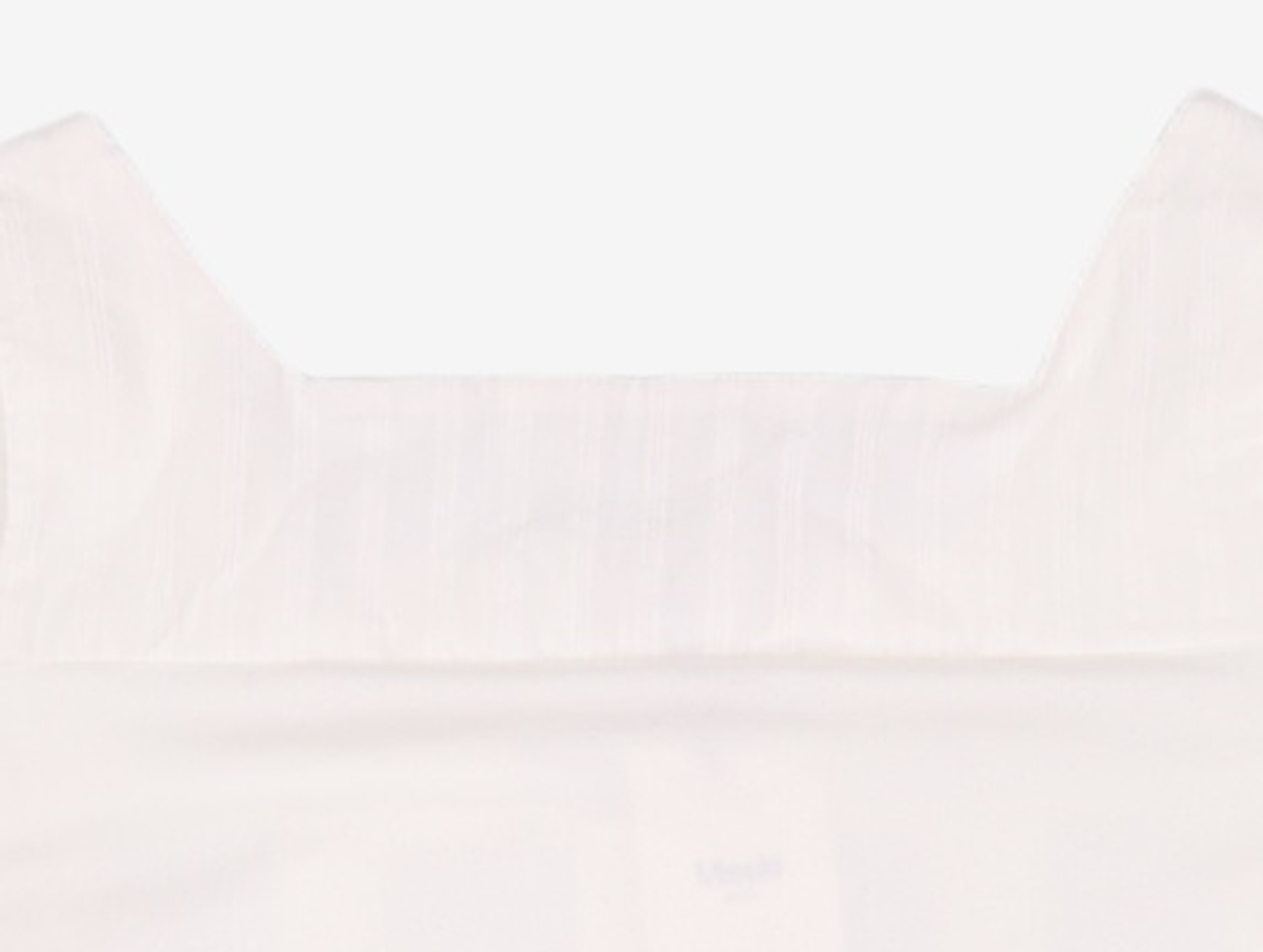 미세키서울(MISEKI SEOUL) Accordion pleats top WHITE 2