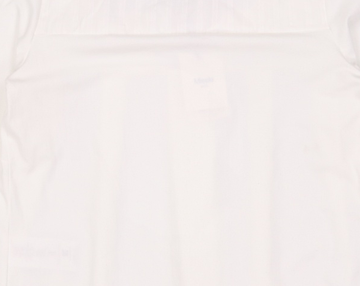 미세키서울(MISEKI SEOUL) Accordion pleats top WHITE 2