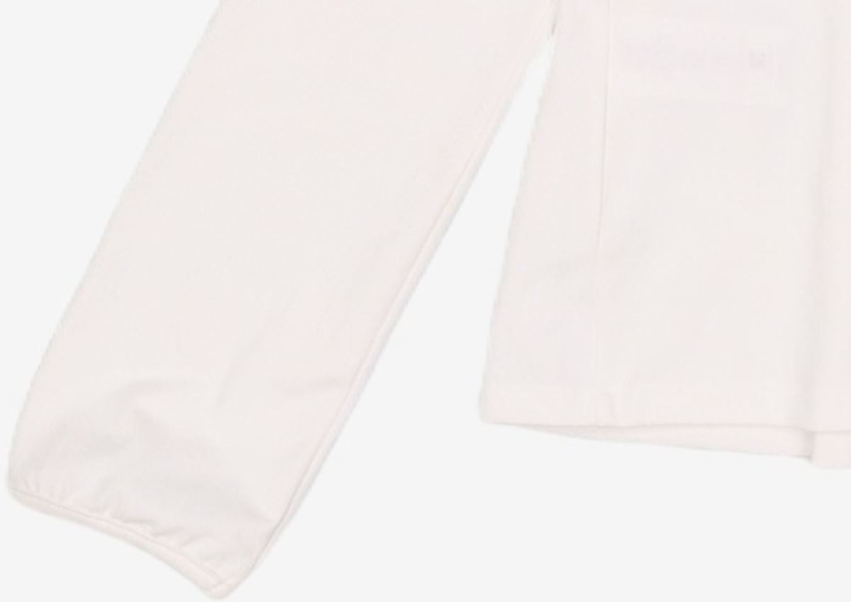 미세키서울(MISEKI SEOUL) Accordion pleats top WHITE 2