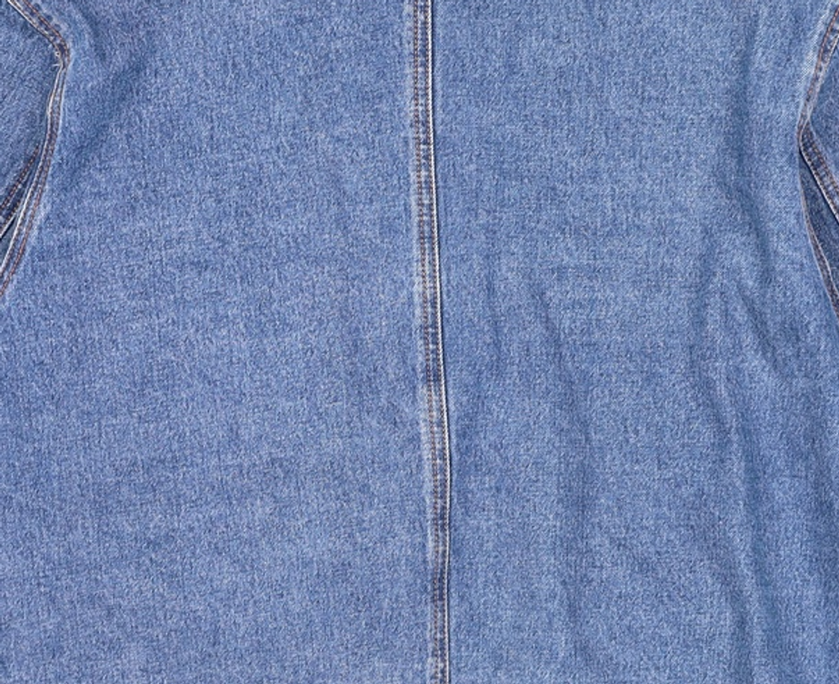 수아레(SUARE) LIP 포켓 데님 자켓 인디고 L