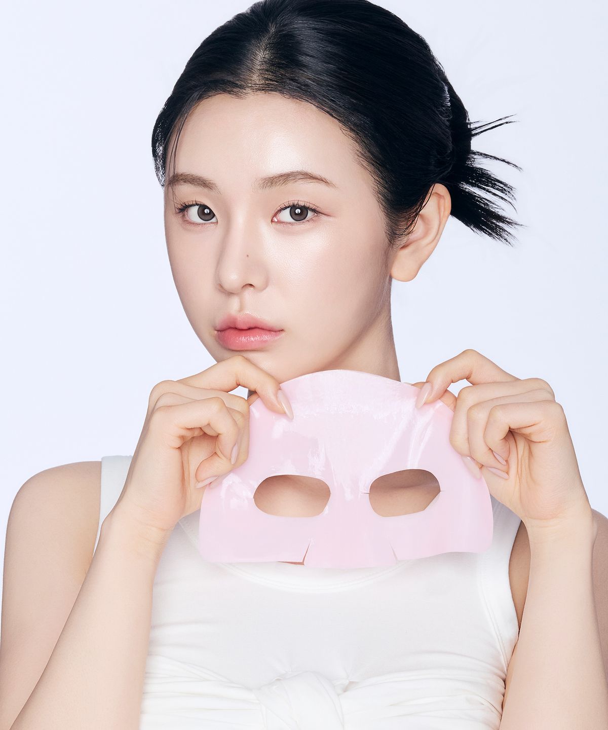 스탠다드서울(STANDARD SEOUL) [오무뷰]리프팅 & 얼굴 붓기개선 겔리프티 마스크팩 4입(+쿨링마사저 증정)
