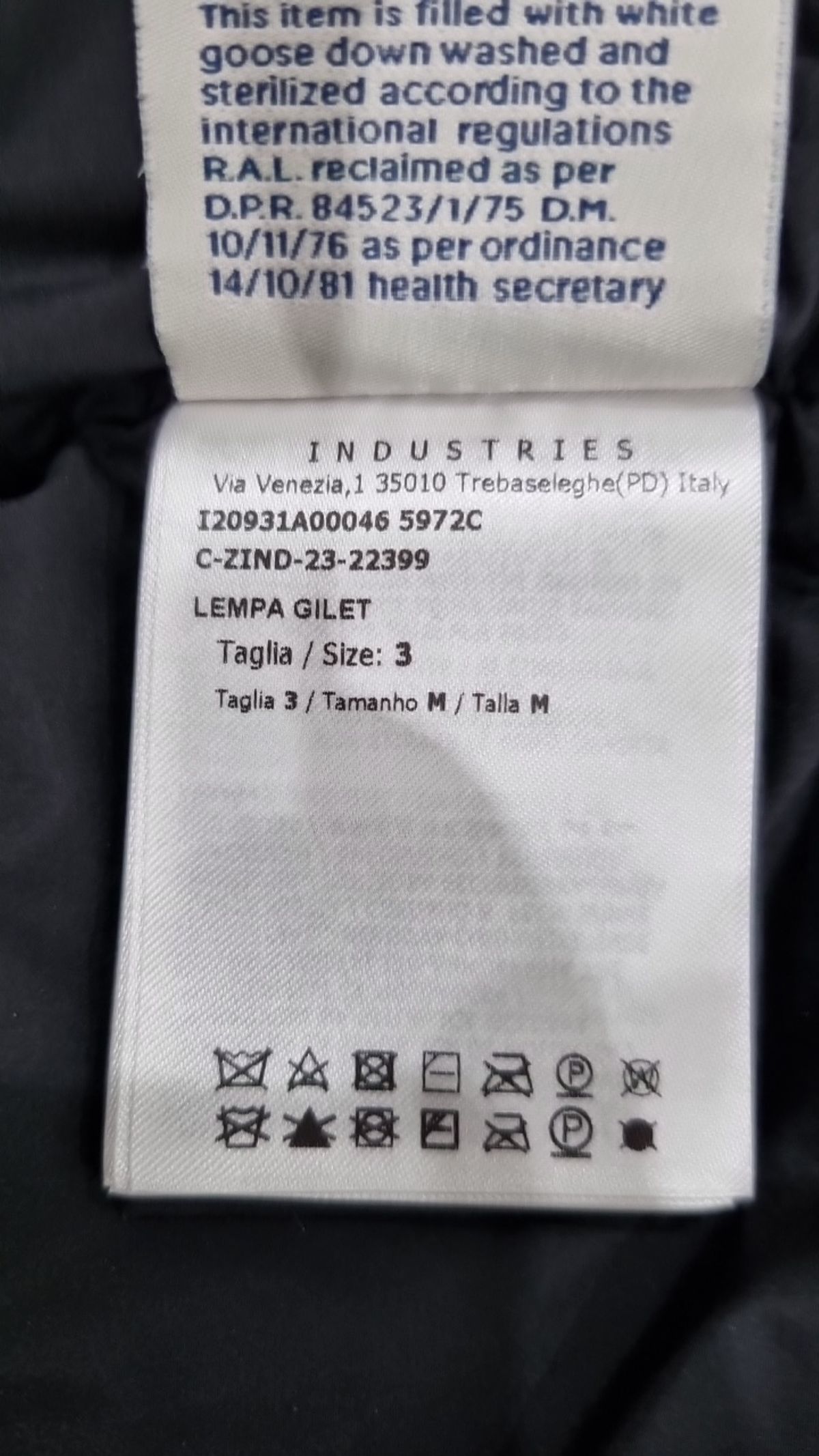 몽클레르(MONCLER) 패딩 베스트 3