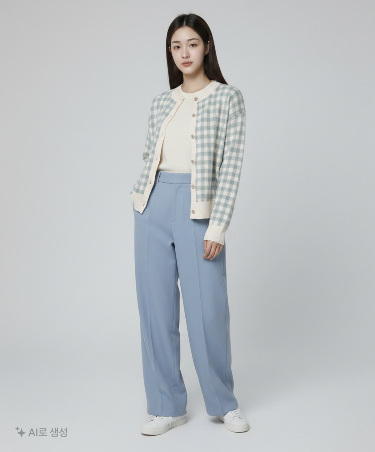 스튜디오화이트(STUDIO WHITE) 카디건 OS