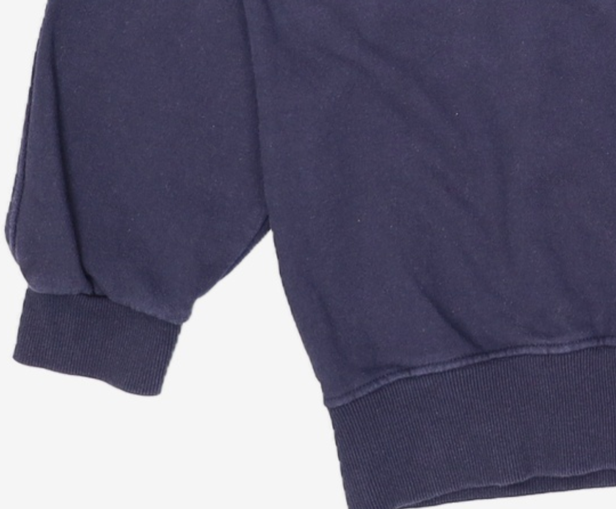 프리즘웍스(FRIZMWORKS) SEARCHER POCKET SWEATSHIRT _ NAVY L