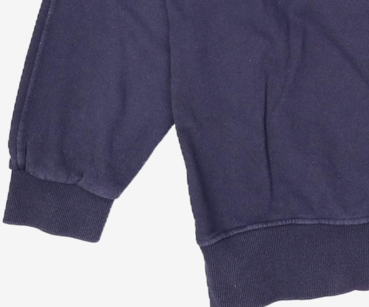 프리즘웍스(FRIZMWORKS) SEARCHER POCKET SWEATSHIRT _ NAVY L