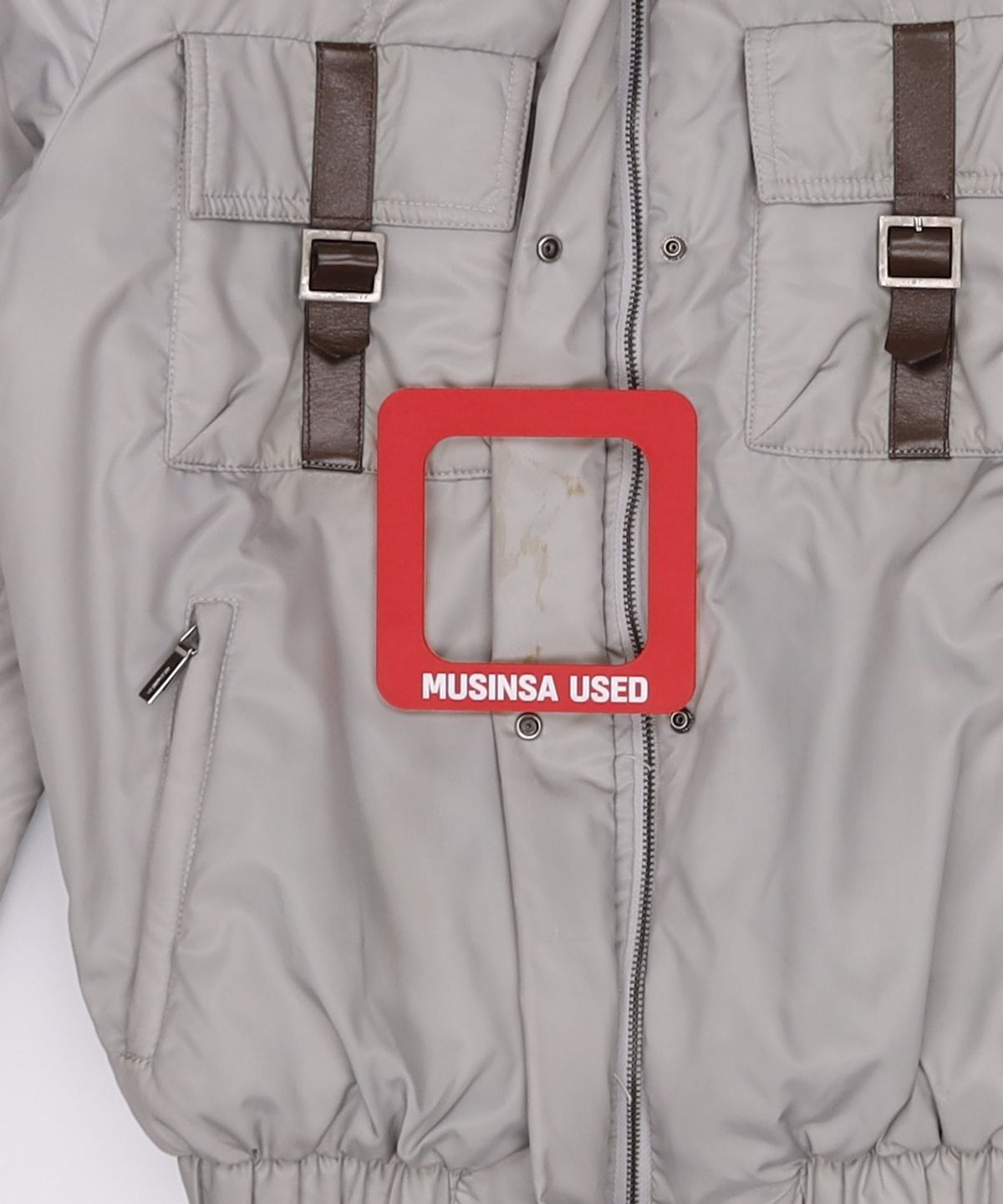 엠엠엘지(MMLG) [Mmlg] MG SWEAT (ASH GREY) L