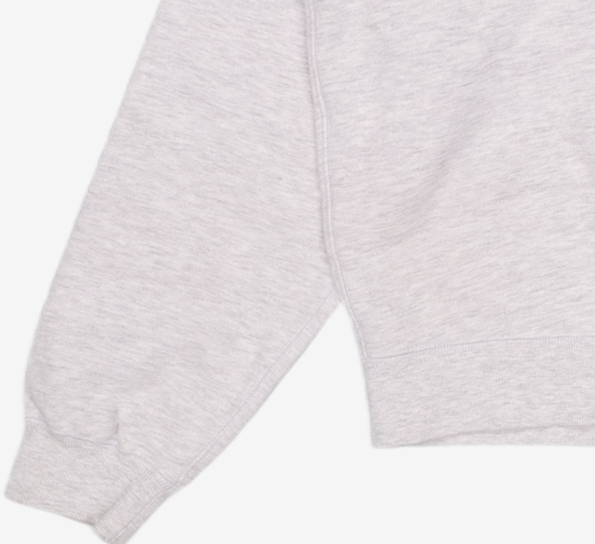 엠엠엘지(MMLG) [Mmlg] MG SWEAT (ASH GREY) L