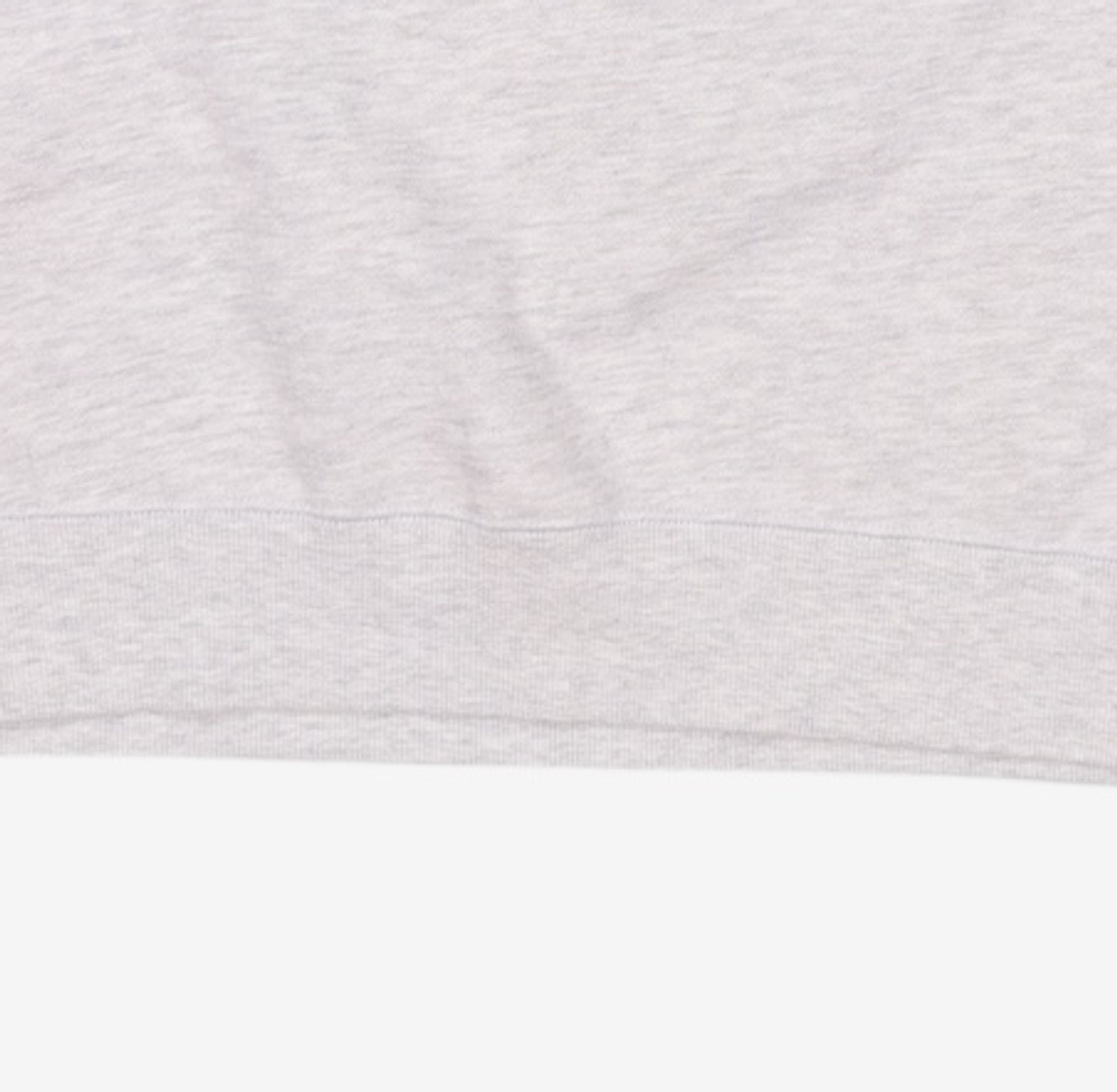 엠엠엘지(MMLG) [Mmlg] MG SWEAT (ASH GREY) L