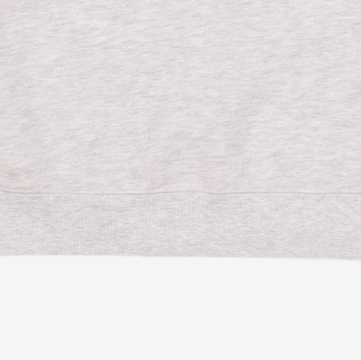 엠엠엘지(MMLG) [Mmlg] MG SWEAT (ASH GREY) L