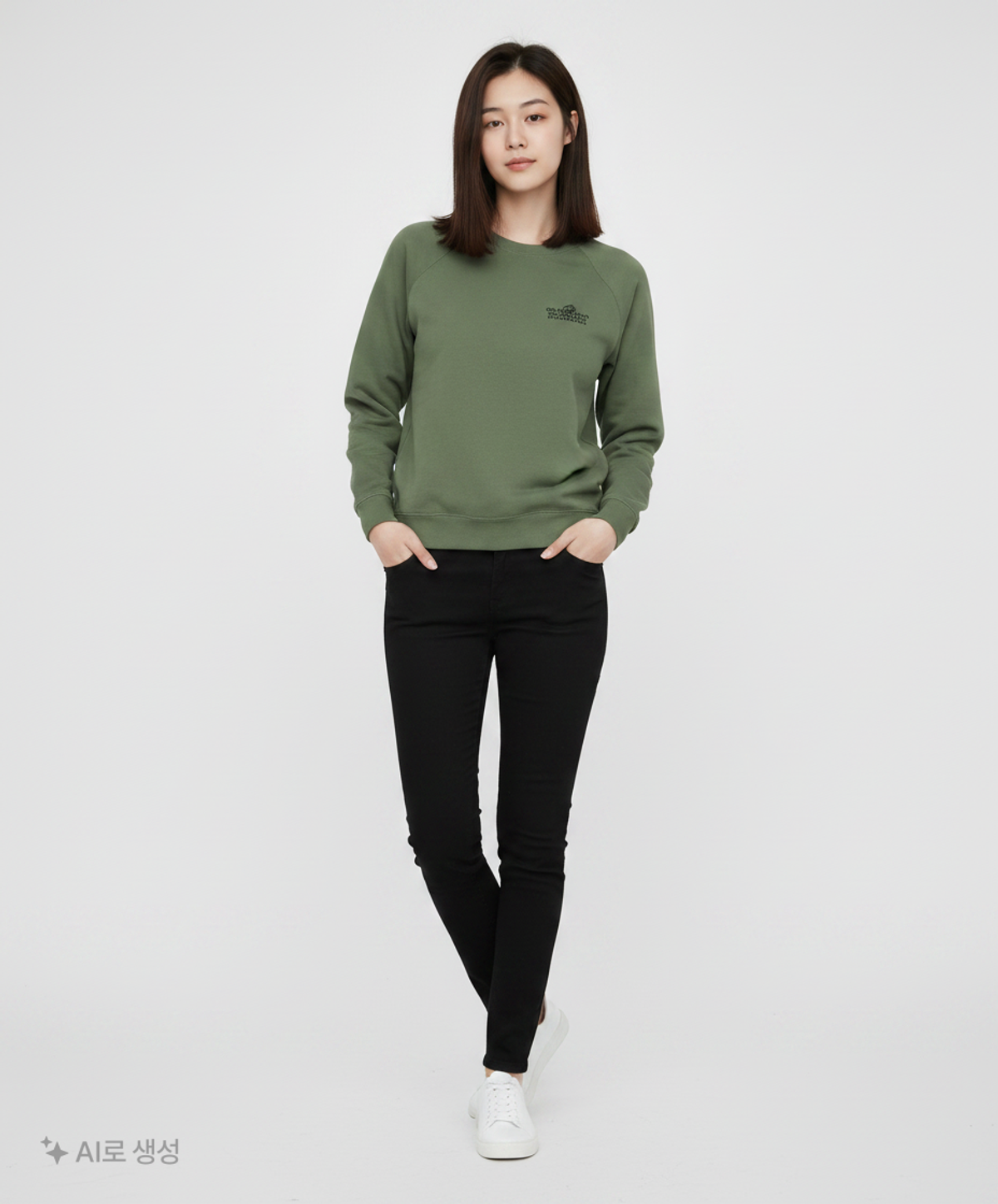 유니클로(UNIQLO) 긴소매 티셔츠 XL