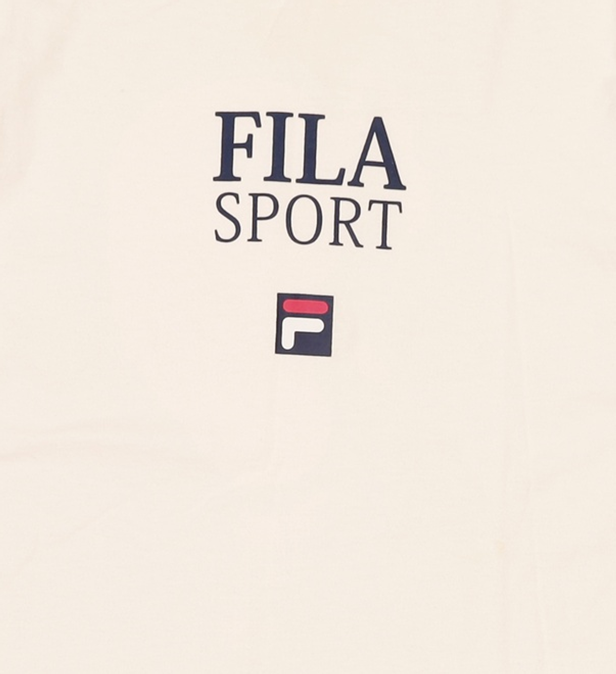 휠라(FILA) 반소매 티셔츠 XS