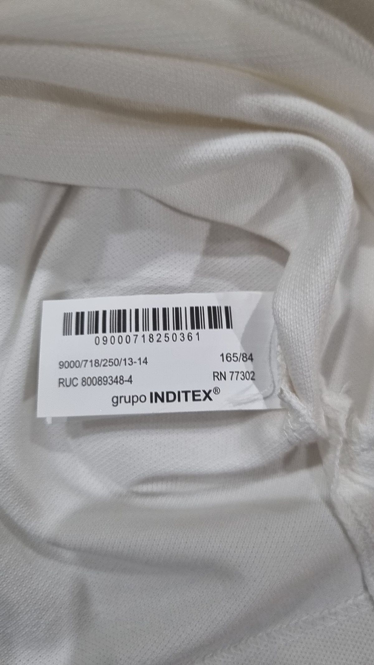 자라(ZARA) 피케/카라 티셔츠 13-14
