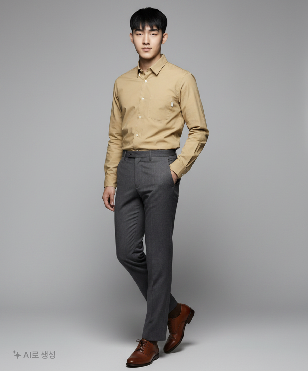 스티븐 알란(STEVEN ALAN) 캐주얼 셔츠 L