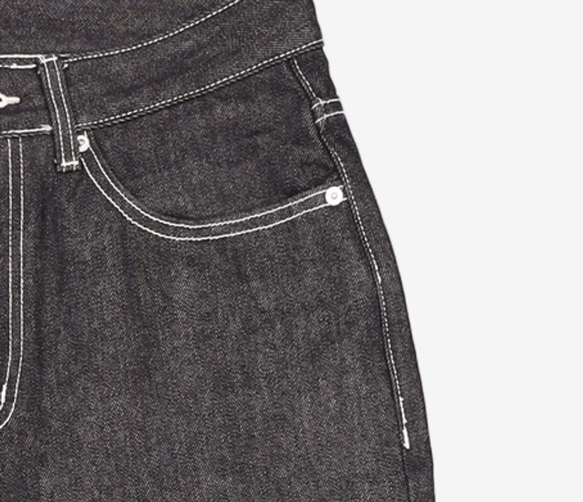 스파오(SPAO) 청/데님 팬츠 78