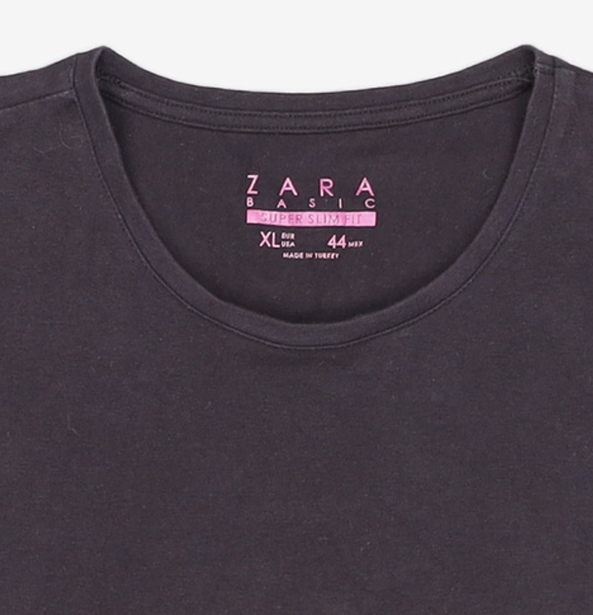 자라 베이직(ZARA BASIC) 반소매 티셔츠 XL