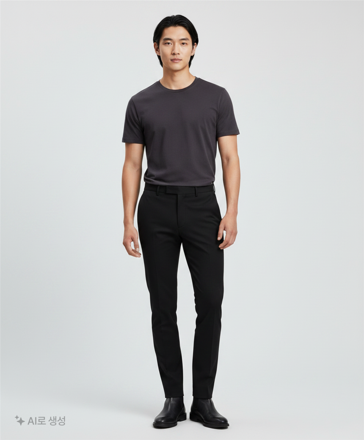자라 베이직(ZARA BASIC) 반소매 티셔츠 XL