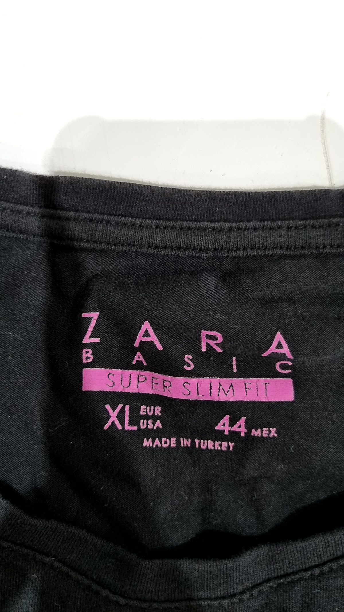 자라 베이직(ZARA BASIC) 반소매 티셔츠 XL