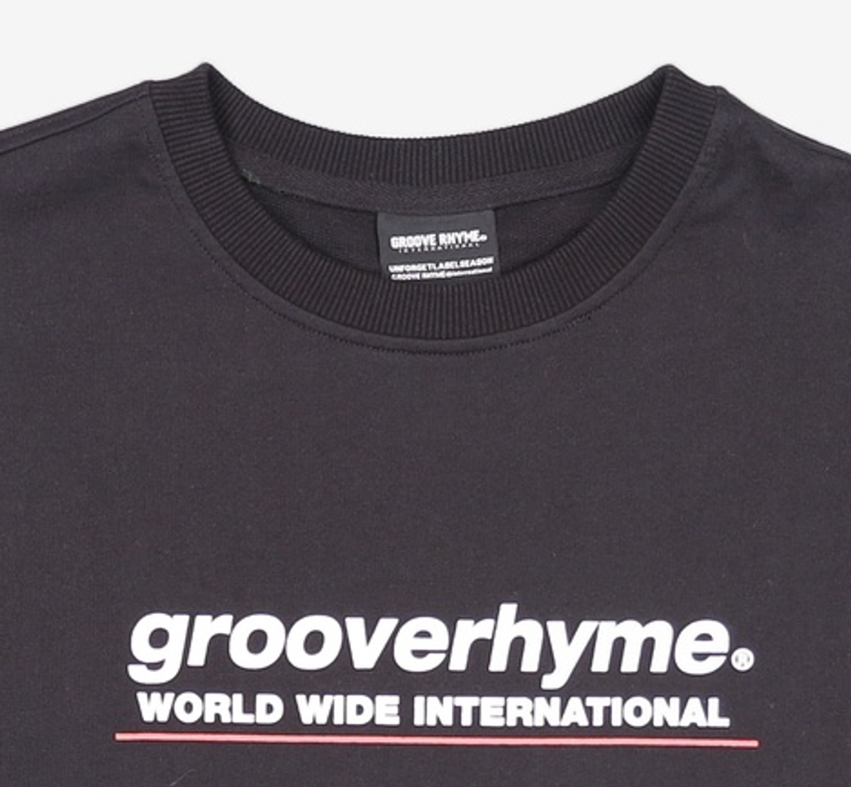 그루브라임(GROOVE RHYME) 반소매 티셔츠 M