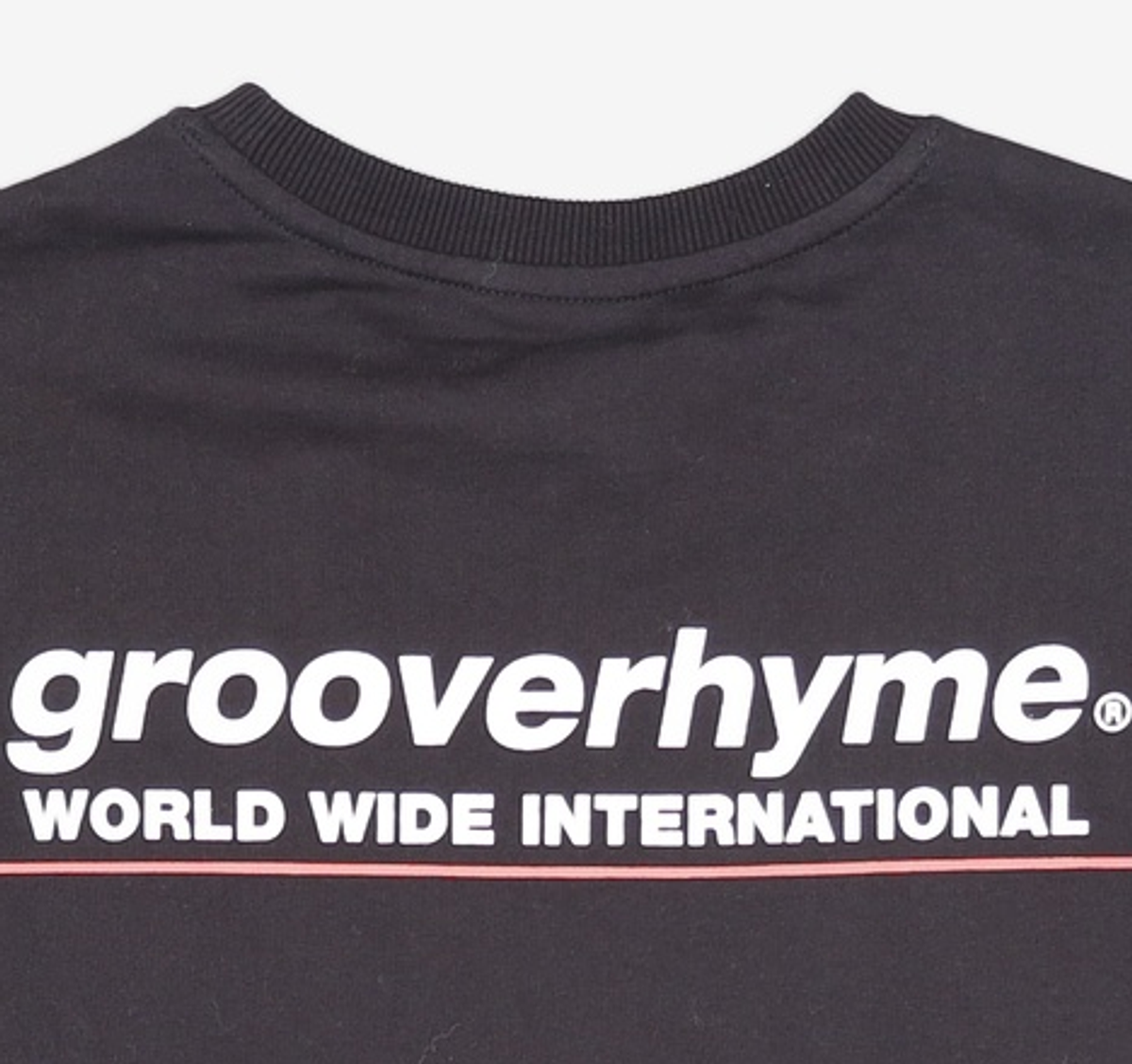 그루브라임(GROOVE RHYME) 반소매 티셔츠 M