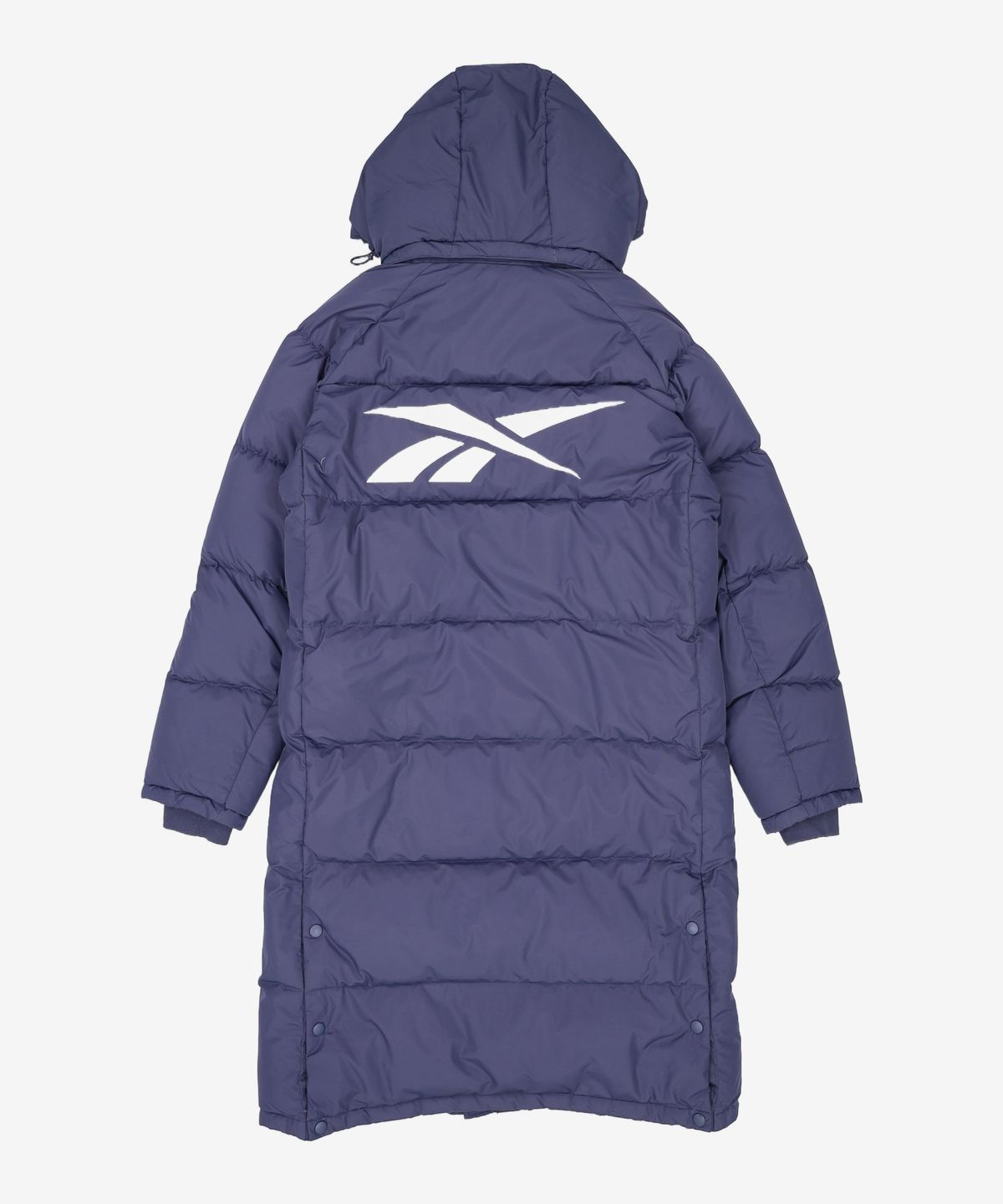 리복(REEBOK) [리복X커버낫][DX7063] 롱 푸퍼 자켓 - 네이비 S