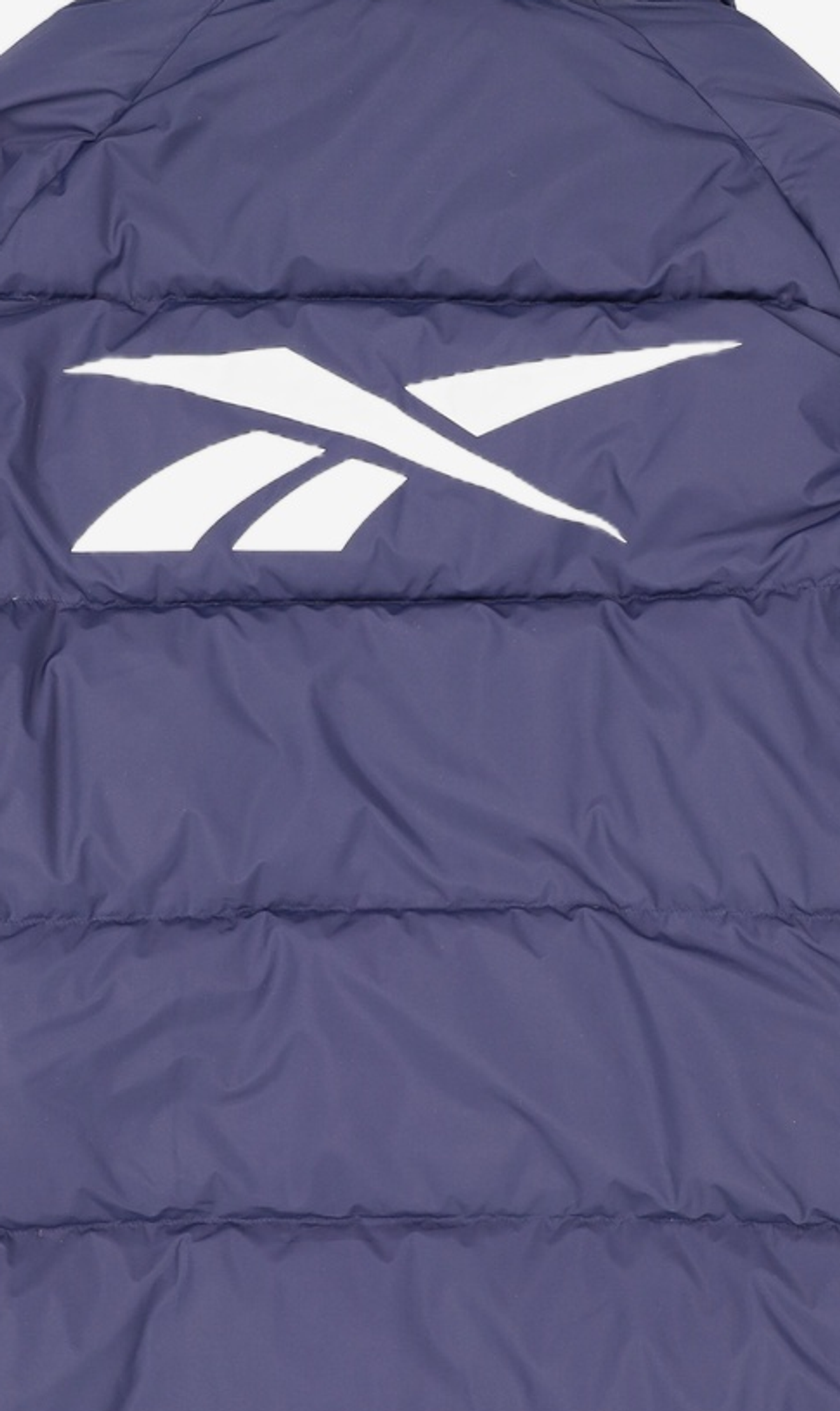 리복(REEBOK) [리복X커버낫][DX7063] 롱 푸퍼 자켓 - 네이비 S