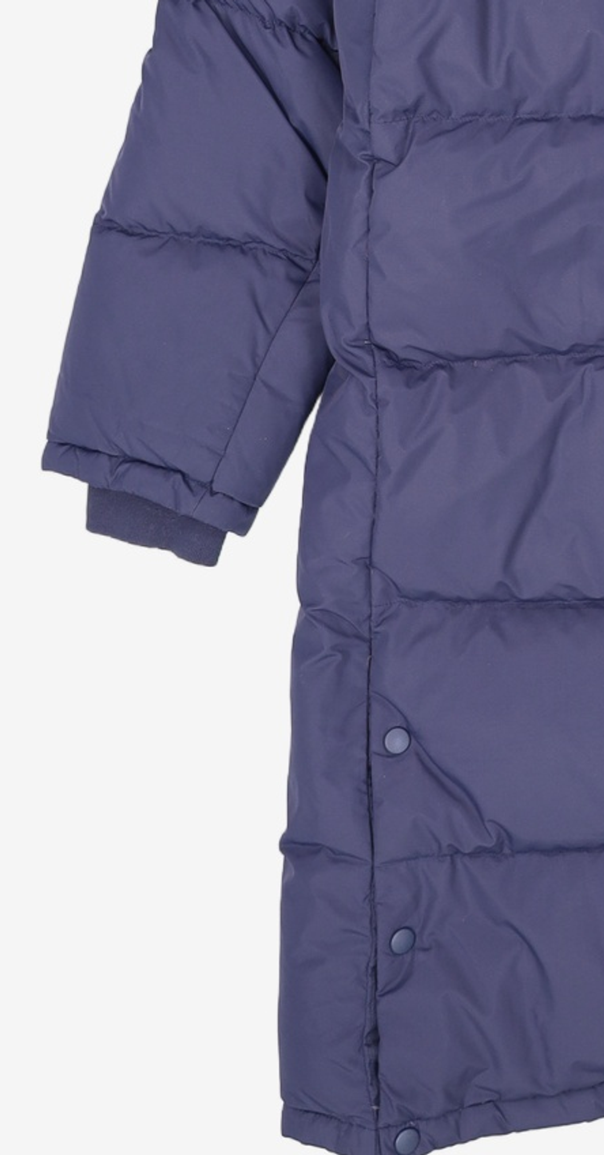리복(REEBOK) [리복X커버낫][DX7063] 롱 푸퍼 자켓 - 네이비 S