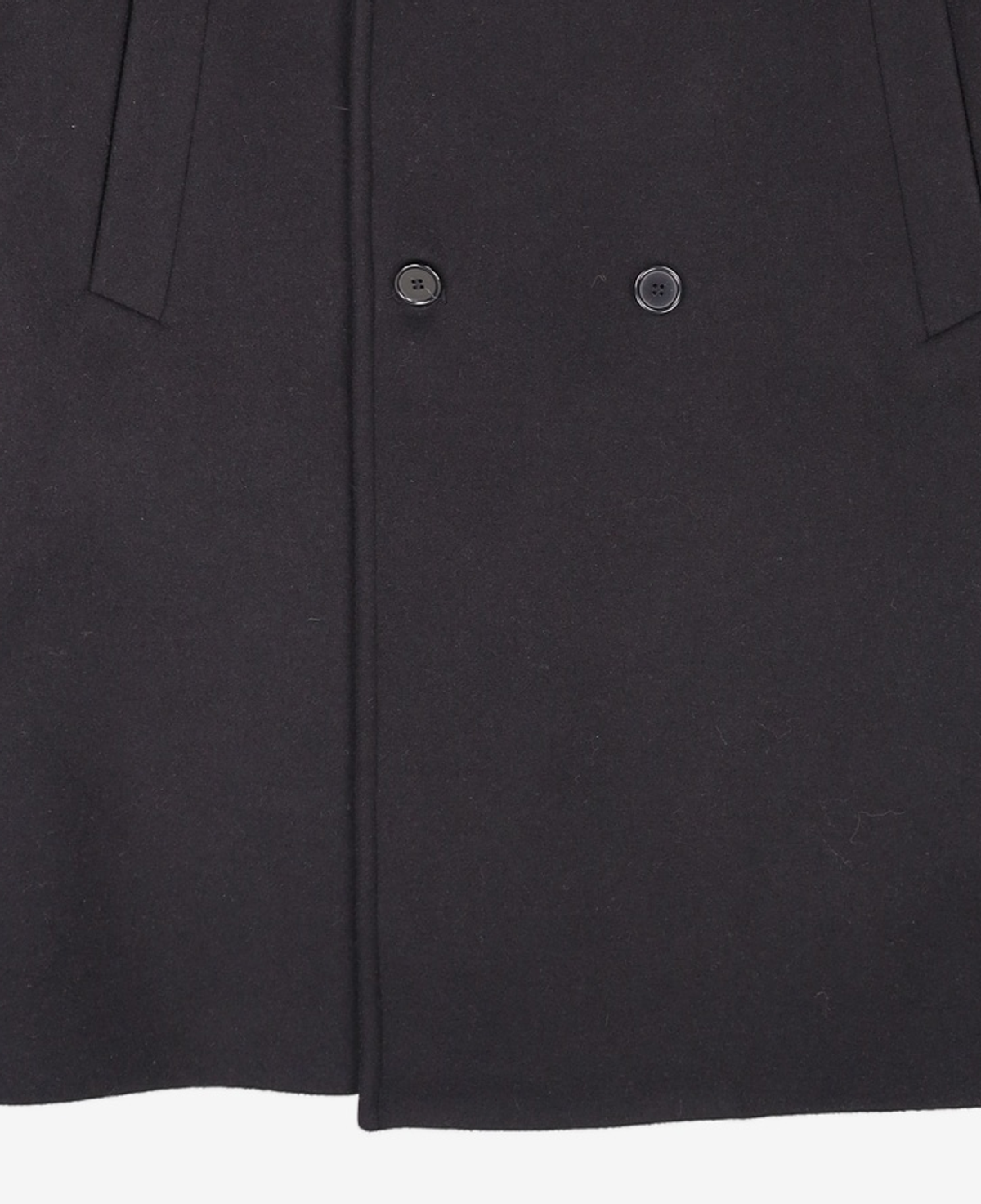지오다노(GIORDANO) 겨울 더블 코트 M