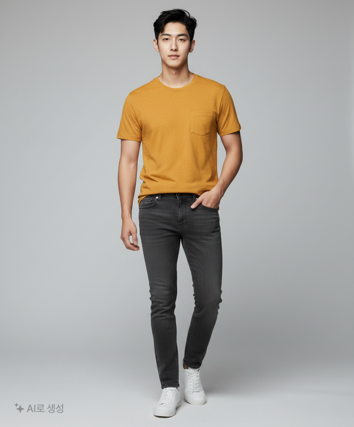 유니클로(UNIQLO) 반소매 티셔츠 L