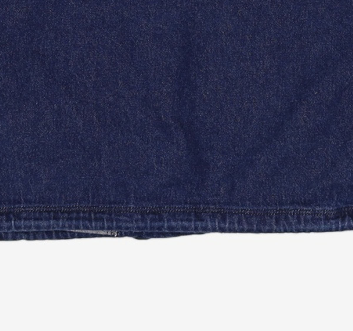 아디다스(ADIDAS) 프리미엄 데님 후디 - 네이비:블루 / GM5387 S